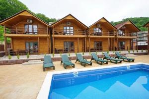 Экодом Макси Диамант+, Новомихайловский