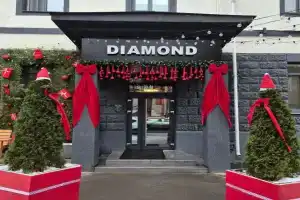 Отель «Diamond», Самара