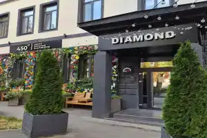 Отель «Diamond», Самара