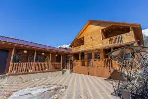 Гостевой дом «Горный рай», Архыз