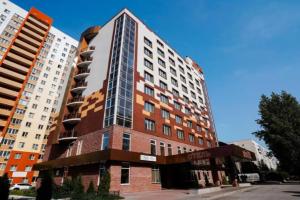 Гостиница «Мираж» в Ульяновской области