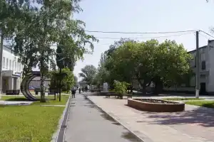 Мини-отель «Империя», Ершов