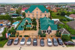 Гостиница «Барин», Пересыпь