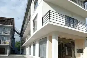 Hotel «Abas», Сухум