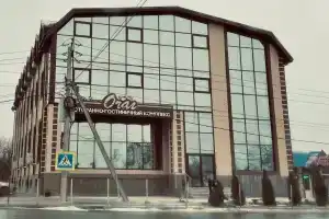 Ресторанно-гостиничный комплекс Очаг, Красный Сулин