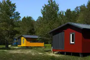 Кемпинг «Ягодная Деревня»