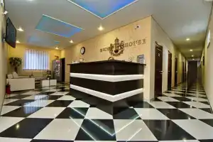 Гостиница «Рич Хаус», Геленджик