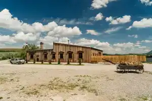 База отдыха «Калон-Брион», Новоблагодарное