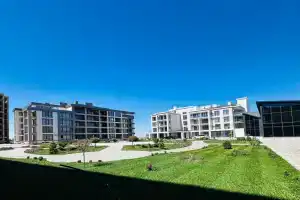 Гостиница «Atlantis Marina», Караман Седьмой