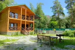 Гостевой дом «Лесная», Архыз