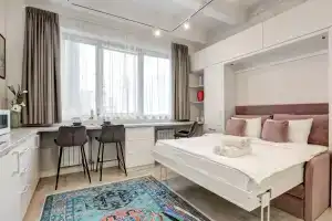 Апартаменты «Knokey Красносельская», Москва