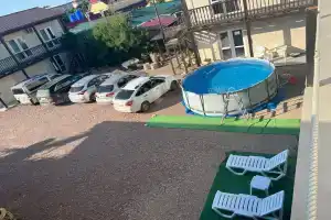 Мини-отель «Паллада», Поповка