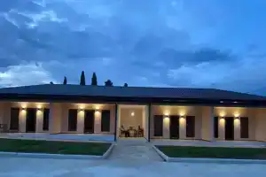Апарт-отель Три богатыря, Гудаута