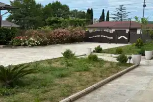 Апарт-отель Три богатыря, Гудаута