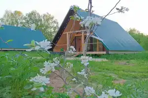 База отдыха «Куба» в Юрьевецком районе