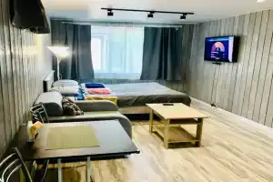 Апартаменты «Сполохи», Мурманск