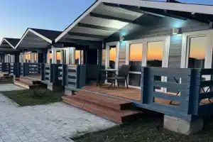 Эко-отель Eco Village Inkit, Пицунда