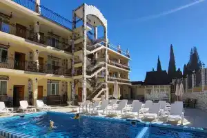 Отель «Casa Del Sol», Новый Афон