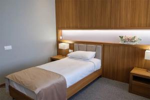 Гостиница «Эдельвейс», Грозный