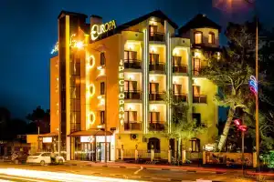 Отель «Европа», Геленджик