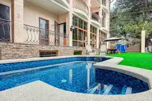 Гостевой дом «Дивная», Дивноморское