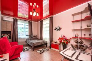 Апартаменты «Жара», Морское