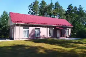 Частный дом «Хитрый Лис», Печки