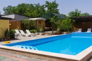 Комплекс отдыха «Три сосны», Феодосия