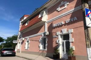 Мини-отель «Дива», Евпатория