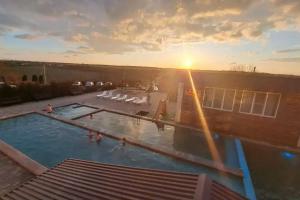 Гостиница «Термальный Источник Золотая Рыбка», Ярославская