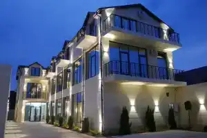 Гостевой дом «Арви», Хазар