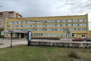 Гостиница «Озеры», Озёры