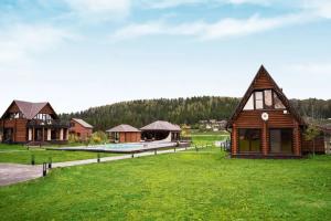 Загородный клуб «Петергоф» в Пермском крае