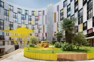 Апартаменты «Le Rond», Дагомыс