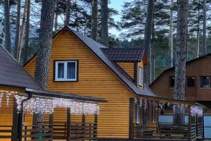 Дом для отпуска «Arkhyz forest house», Архыз