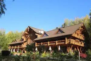 Эко-отель «Романов Лес», Лунево