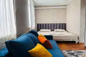 Гостиница «Ревивал», Махачкала