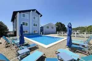 Гостевой дом «Паруса», Кабардинка