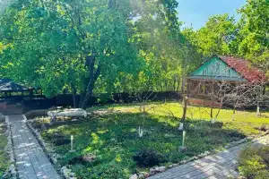 Объект «Лесная усадьба»