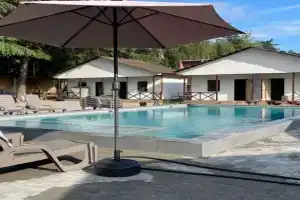 Гостевой дом «Эвкалипт», Пицунда