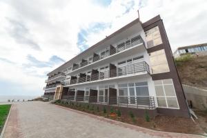 Гостевой дом «Парнас», Алушта