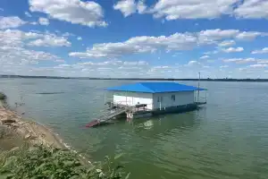 Гостевой дом «Дом на воде», Пятиизбянский