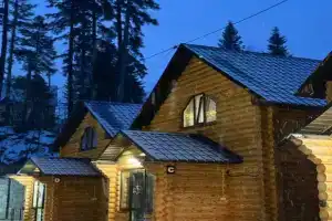 Гостевой дом «Монблан», Домбай