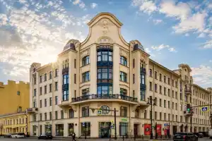 Отель AKYAN St. Petersburg, Санкт-Петербург