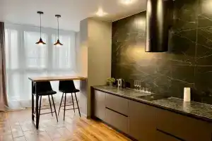 Новая студия, с удобным расположением