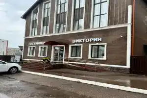 Гостиница «Виктория», Ишимбай