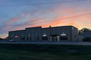 Гостиница «Левъ», Ртищево