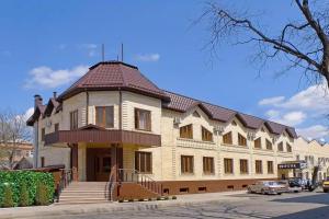 Гостиница «Русь», Ессентуки