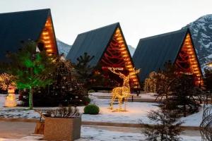 Гостиница «Anaka», Эльбрус