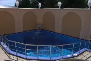 Отель «Золотая Империя», Махачкала